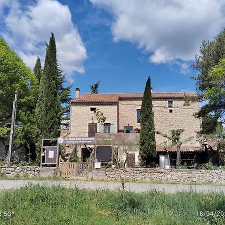 La Louve Bed & Breakfast Banne